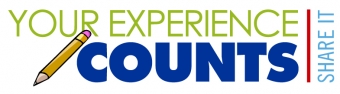 Your Experience Counts Logo